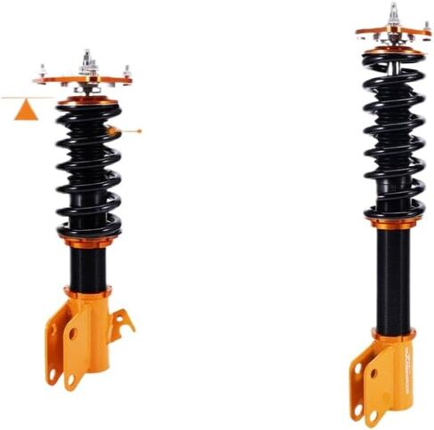 طقم تعليق Coilovers متوافق مع Impreza GD 2.0 WRX STi 2001-2004 GDB in Kuwait