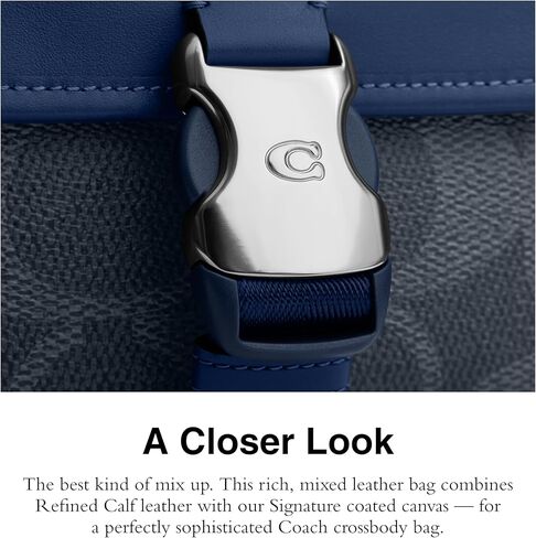 League Crossbody 19 in Mixed Signature in Saudi Arabia