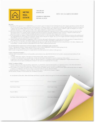 XER3R12430 - Bold Digital Carbonless Paper in Saudi Arabia
