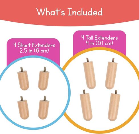 7 Days of Play Leg Extenders Sensory Play Activity Table in Saudi Arabia