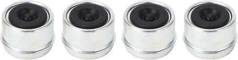 Trailer Wheel Hub Dust Cap Protecting 4pcs for 2000 to 3500 Lbs Trailer Wheel Hubs in Saudi Arabia