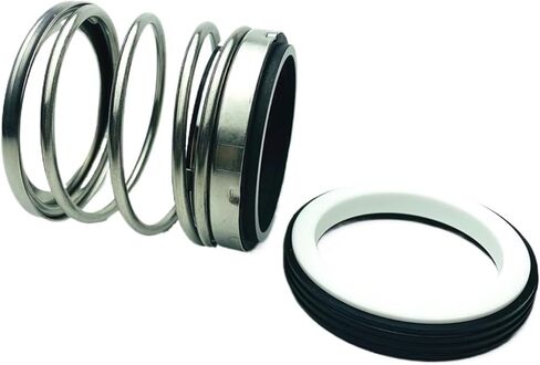 T21-2.25 T21-2 1/4 Mechanical Seals Replace To J-Crane Seal Type 21 Shaft Size 2.25 Inch CAR/CER/NBR 5pcs/lot in Saudi Arabia