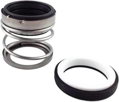 T21-2.25 T21-2 1/4 Mechanical Seals Replace To J-Crane Seal Type 21 Shaft Size 2.25 Inch CAR/CER/NBR 5pcs/lot in Saudi Arabia