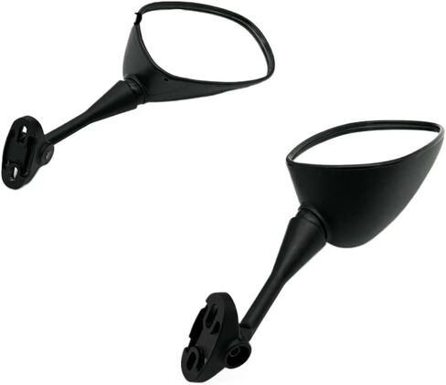 Motorcycle Rearview Mirror Back Side Mirrors Compatible With CBR600 CBR600RR CBR1000 CBR1000RR GSXR600 in Kuwait