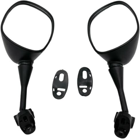 Motorcycle Rearview Mirror Back Side Mirrors Compatible With CBR600 CBR600RR CBR1000 CBR1000RR GSXR600 in Kuwait