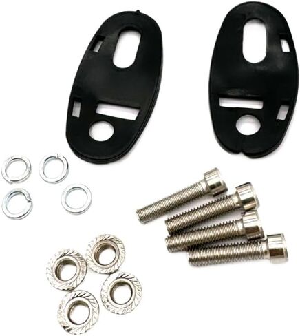 Motorcycle Rearview Mirror Back Side Mirrors Compatible With CBR600 CBR600RR CBR1000 CBR1000RR GSXR600 in Kuwait