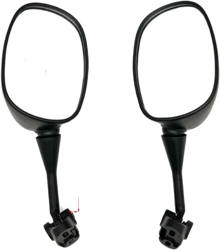 Motorcycle Rearview Mirror Back Side Mirrors Compatible With CBR600 CBR600RR CBR1000 CBR1000RR GSXR600 in Kuwait