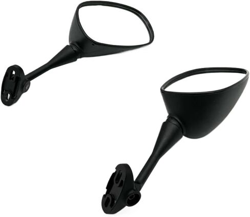 Motorcycle Rearview Mirror Back Side Mirrors Compatible With CBR600 CBR600RR CBR1000 CBR1000RR GSXR600 in Kuwait