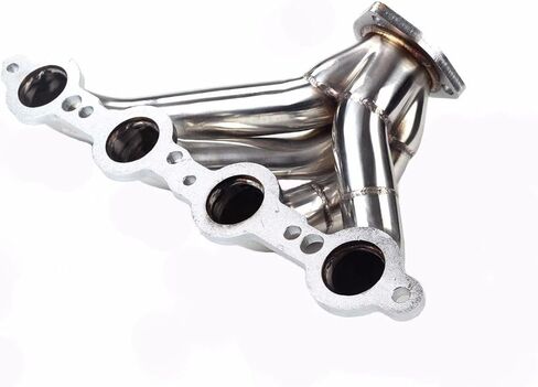 رؤوس العادم لسيارة Chevy LS LS1 LS2 LS3 LS6 LS7 / 4.8L، 5.3L، 5.7L، 6.0L، 6.2L، 1960 - 1970's Chevy El Camino/Monte Carlo & GMC Sprint رأس مشعب العادم in Kuwait