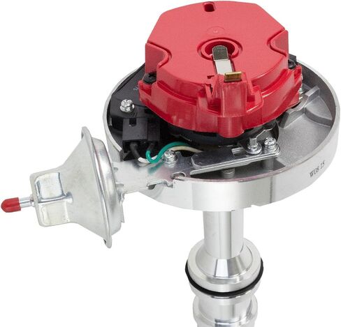 Top Street Performance HEI Distributor for Ford FE Big Block V8 - Red in Saudi Arabia
