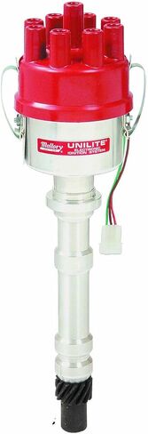 Mallory 3755401 High Performance Unilite Breakerless Electronic Distributor in Saudi Arabia