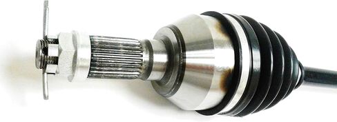 Precision Front Right CV Axle & Bearing for Can-Am 705402098, Quality Tested, Heat-Treated, 4140 Chromoly Steel, Exact Fit, ATVPC in Saudi Arabia