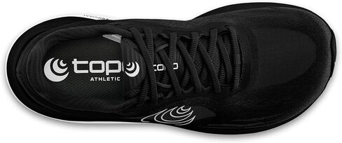 حذاء Topo Athletic للسيدات Ultrafly 6 مريح وخفيف الوزن ومبطن ومتين بطول 5 مم للجري على الطرق، حذاء رياضي للجري على الطرق in Kuwait