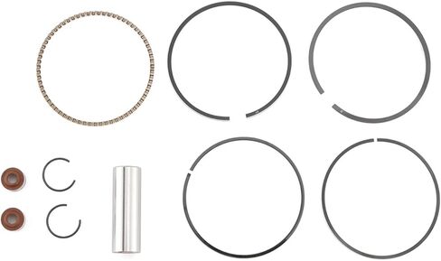 56 مللي متر اسطوانة مكبس مجموعات ربط السيراميك الارضي متوافقة ل YX 140cc 150cc PITBIKES دراجة الطرق غير الممهدة YX140 ZS140 in Kuwait