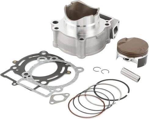 مجموعة مكبس الأسطوانة العلوية متوافقة مع محرك Zongshen 250cc NC250 ZS177MM HS177MM in Kuwait