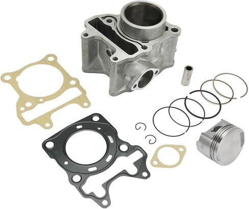 مجموعة كبّاس اسطوانة 125cc متوافقة مع Honda SH125i 2013-2019 وPCX125 2012-2019 Ref.KWN in Kuwait