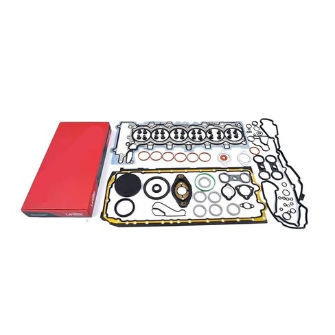 مجموعة إعادة بناء المحرك المكبس 9.7:1 تحمل متوافق مع BMW E60 E90 325i 523i N52B25 in Kuwait