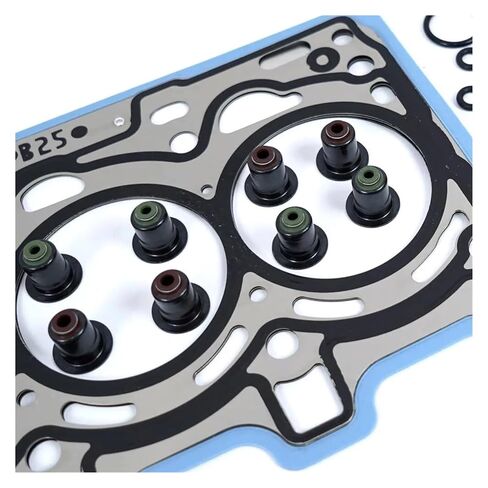 مجموعة إعادة بناء المحرك المكبس 9.7:1 تحمل متوافق مع BMW E60 E90 325i 523i N52B25 in Kuwait