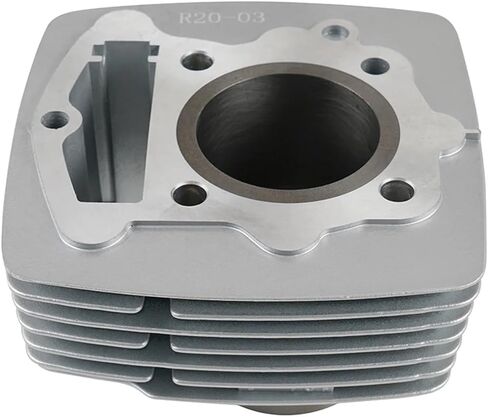 Engine Cylinder Rebuilt Kit Piston Ring Gasket Compatible For Honda CB125S 1976-1985 CL125S 1973-1974 XL125 1976-1978 SL125 1971-1973 in Kuwait