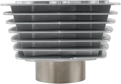 Engine Cylinder Rebuilt Kit Piston Ring Gasket Compatible For Honda CB125S 1976-1985 CL125S 1973-1974 XL125 1976-1978 SL125 1971-1973 in Kuwait