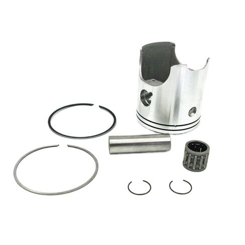 Motorcycle Compatible for Yamaha LONCIN Piston Pin Ring Connecting Rod Bearing Kit DT230 MT250 GPX TSE250R 2-Stroke Water-Cooled Engine in Kuwait