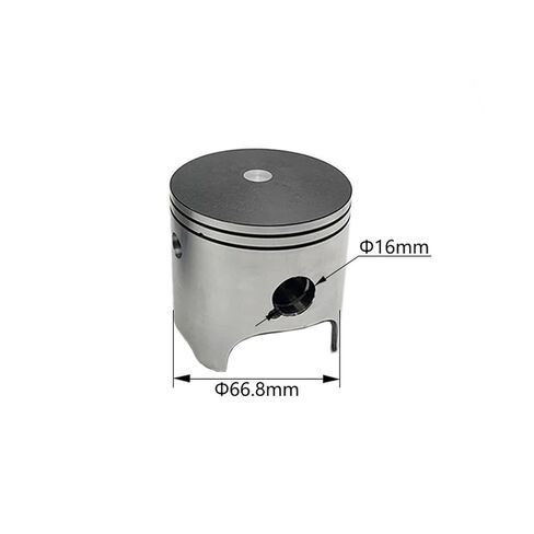 Motorcycle Compatible for Yamaha LONCIN Piston Pin Ring Connecting Rod Bearing Kit DT230 MT250 GPX TSE250R 2-Stroke Water-Cooled Engine in Kuwait