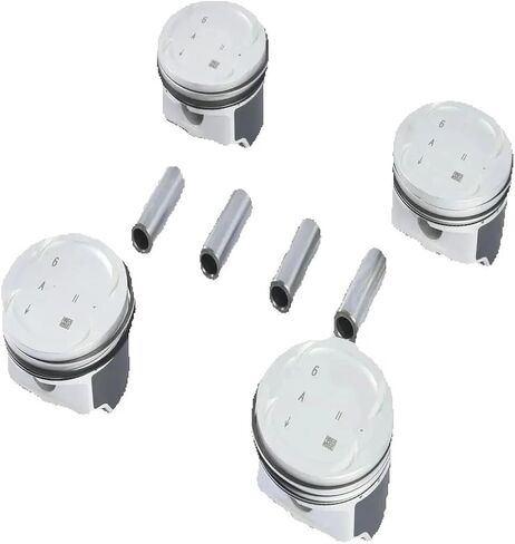 مجموعة حلقات بيستونز المحرك G4KG 2.4L متوافقة مع Hyundai ILoad IMax Grand Starex H-1 2007-2017 in Kuwait