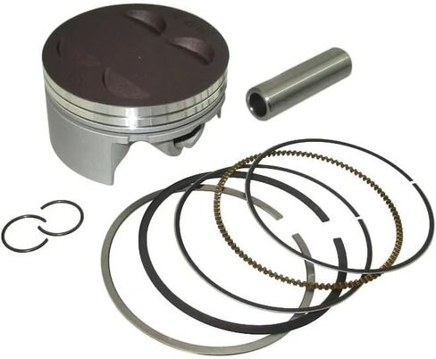 Piston Kit 62mm Compatible For Kitaco YX 4 Valve Cylinder Head Pit Dirt Bikes YCF Stomp Thumpstar SDG GPX in Kuwait
