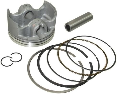 Piston Kit 62mm Compatible For Kitaco YX 4 Valve Cylinder Head Pit Dirt Bikes YCF Stomp Thumpstar SDG GPX in Kuwait