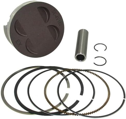 Piston Kit 62mm Compatible For Kitaco YX 4 Valve Cylinder Head Pit Dirt Bikes YCF Stomp Thumpstar SDG GPX in Kuwait