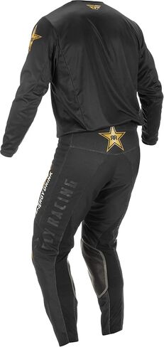 Fly Racing Kinetic Rockstar Moto Gear Set - Pant and Jersey Combo in Saudi Arabia