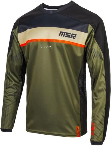 جيرسي MSR Legend Dirt Bike Motocross MTB للطرق الوعرة in Saudi Arabia