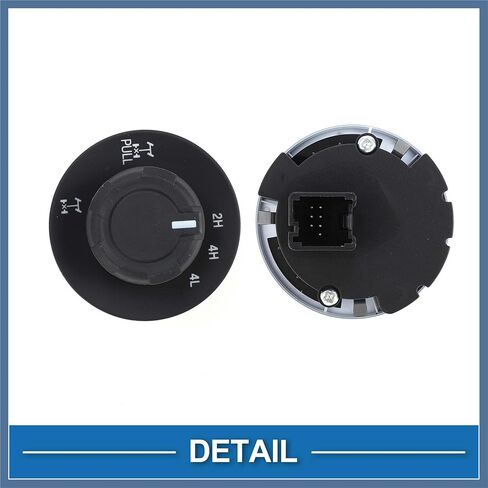 Car 4x4 4WD E-Locker Control Switch Knob No.AL3Z-14B166-BA/CL3Z-14B166-EA E-Locker Control Switch for Ford F-150 2010-2014 in Saudi Arabia