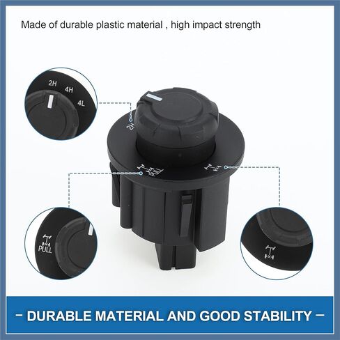 Car 4x4 4WD E-Locker Control Switch Knob No.AL3Z-14B166-BA/CL3Z-14B166-EA E-Locker Control Switch for Ford F-150 2010-2014 in Saudi Arabia