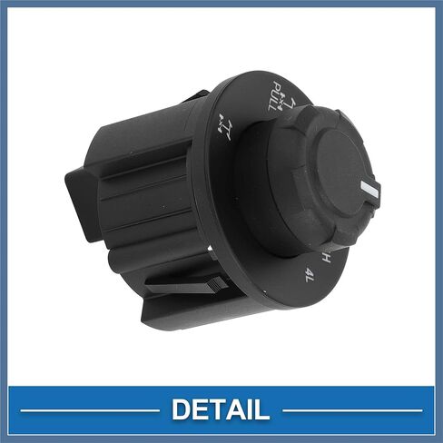 Car 4x4 4WD E-Locker Control Switch Knob No.AL3Z-14B166-BA/CL3Z-14B166-EA E-Locker Control Switch for Ford F-150 2010-2014 in Saudi Arabia