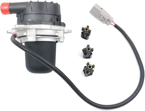استبدال مضخة حقن الهواء الثانوية لـ 2005-2015 Toyota Tacoma 2.7L الجزء # 17610-0C020، 17600-0C020، 176100C020، 176000C020 in Kuwait