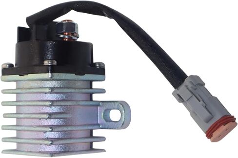 241-8368 2418368 24V Switch Relay Solenoid For Caterpillar CAT D6R XL D6K2 XL D6T XW D6T XL D8GC D5R XL D7G2 D6K LGP D7R D7G D8T D8R D10T2 D6R STD D6K XL Crawler Tractors in Saudi Arabia