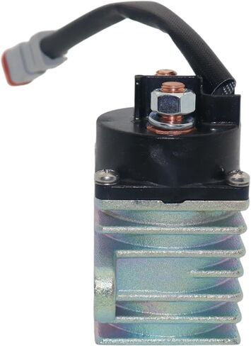 241-8368 2418368 24V Switch Relay Solenoid For Caterpillar CAT D6R XL D6K2 XL D6T XW D6T XL D8GC D5R XL D7G2 D6K LGP D7R D7G D8T D8R D10T2 D6R STD D6K XL Crawler Tractors in Saudi Arabia