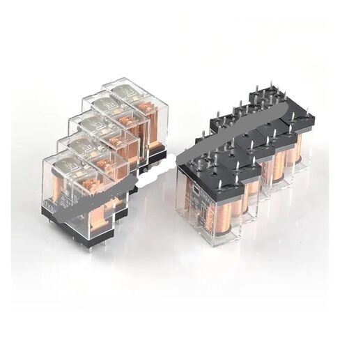 20 قطعة/الوحدة مرحلات الطاقة G2R-1-E 5VDC 12VDC 24VDC 8PIN 16A 250VAC 30VDC SPDT التتابع G2R-1-E-12VDC G2R-1-E-24VDC(G2R-1-E-24VDC) in Saudi Arabia