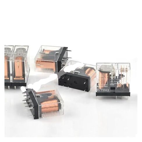 20 قطعة/الوحدة مرحلات الطاقة G2R-1-E 5VDC 12VDC 24VDC 8PIN 16A 250VAC 30VDC SPDT التتابع G2R-1-E-12VDC G2R-1-E-24VDC(G2R-1-E-24VDC) in Saudi Arabia