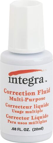 Integra Multipurpose Correction Fluid (Pack of 10) in Saudi Arabia