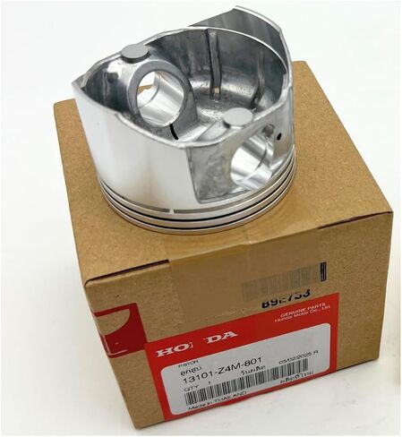 مكبس أصلي 13101-Z4M-801 لمحركات Honda GX160 WB30 ​​WH20 WT20 مضخة مياه OEM in Saudi Arabia