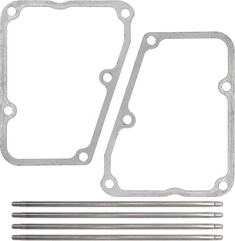 4 قضبان دفع 13116-0725 مجموعة حشيات الغطاء مناسبة لمحرك Kawasaki FR651V FX730V FR691V FR730V FS651V FS691V FX651V FS730V استبدال المحرك 131160725 11061-1285 in Kuwait