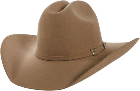 American Hat Makers Cattleman Natural Color in Saudi Arabia