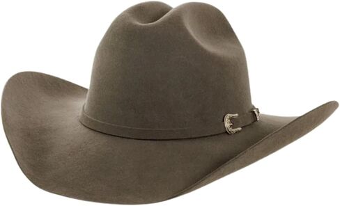 American Hat Makers Cattleman Natural Color in Saudi Arabia