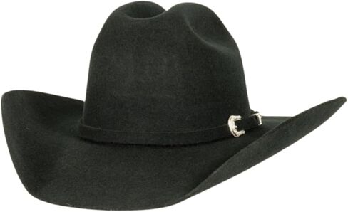 American Hat Makers Cattleman Natural Color in Saudi Arabia