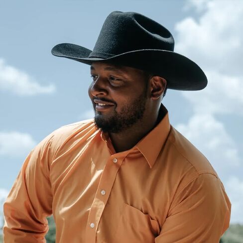 American Hat Makers Cattleman Natural Color in Saudi Arabia