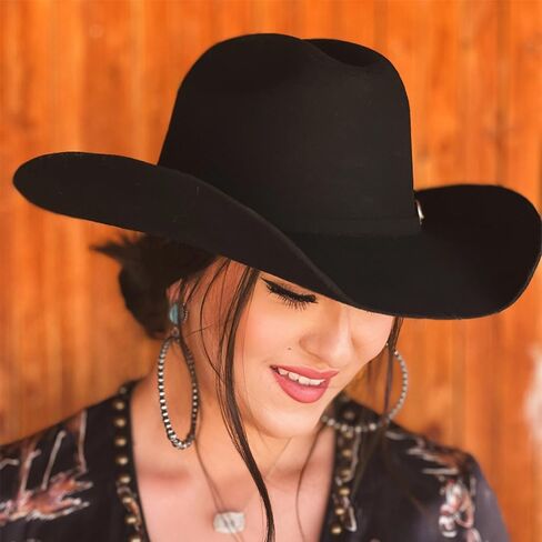 American Hat Makers Cattleman Natural Color in Saudi Arabia