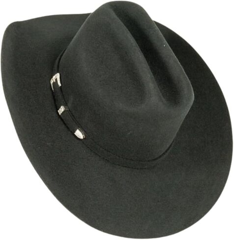 American Hat Makers Cattleman Natural Color in Saudi Arabia