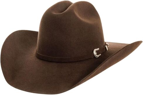 American Hat Makers Cattleman Natural Color in Saudi Arabia